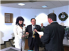 Administration of the Oath of Office to Newly Elected Mayor