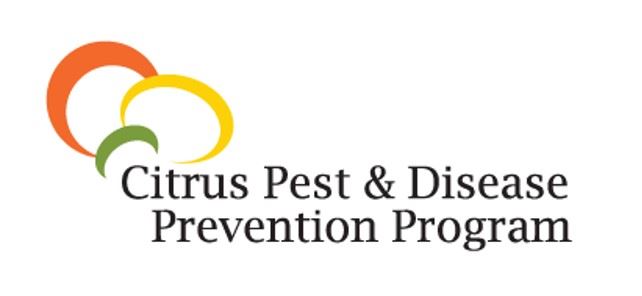 Citrus Pest_Disease Prevention Program logo