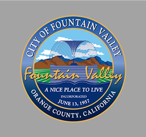 City of Fountain Valley Seal
