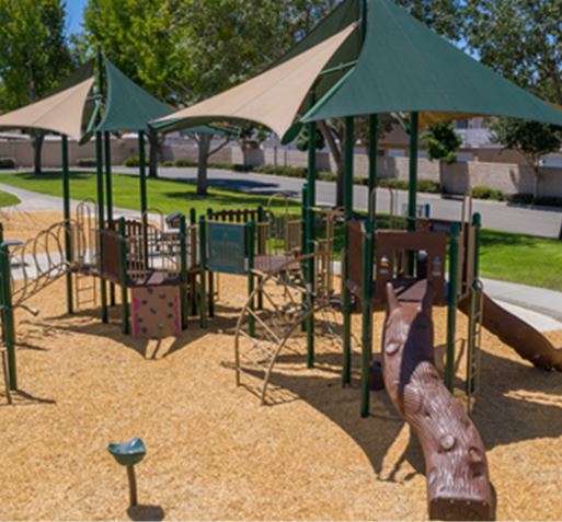 Colony Park Playground Equipment