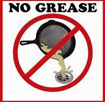 no grease image