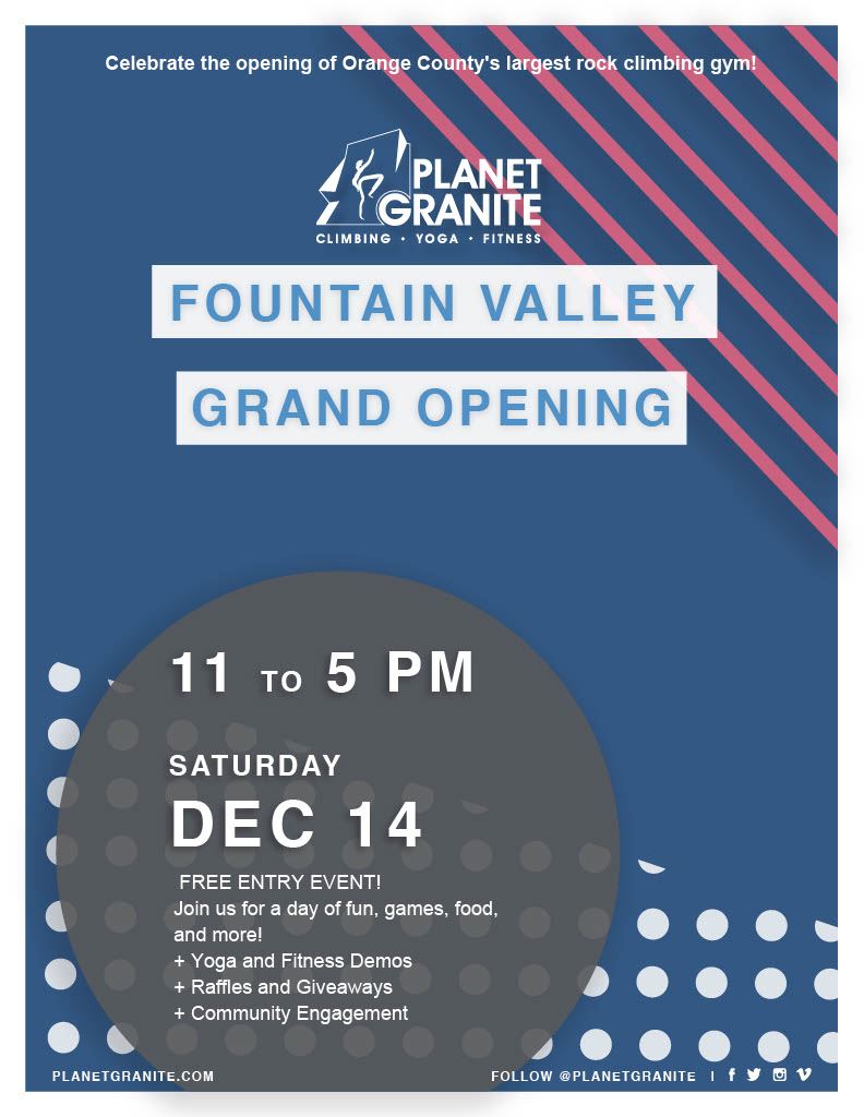 Planet Granite 12-14-19