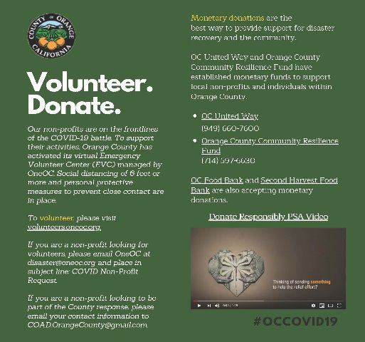 Volunteer  Donate Flyer v6