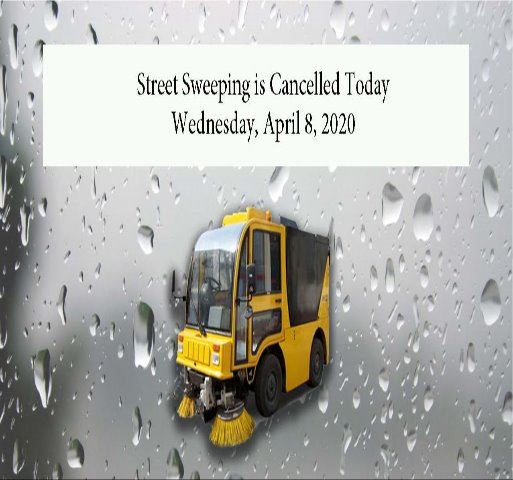 Street Sweeper 4-8-20