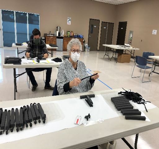 Rotary_Face Shield Project3