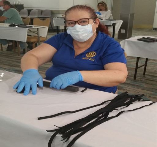 Rotary_Face Shield Project1