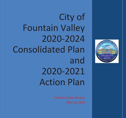 Draft 2020-24 Con Plan and 2020-21 Action Plan