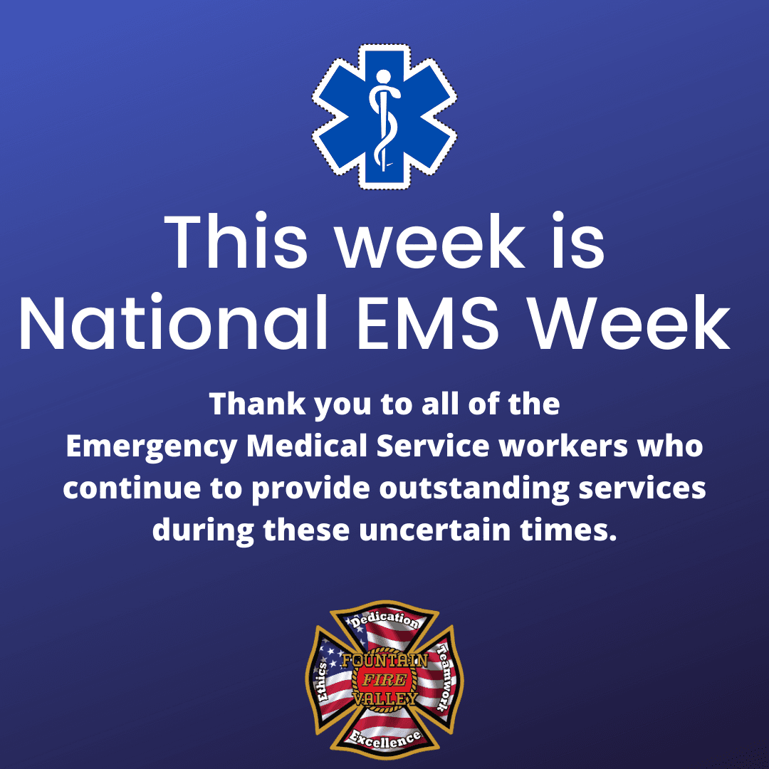 EMS Week