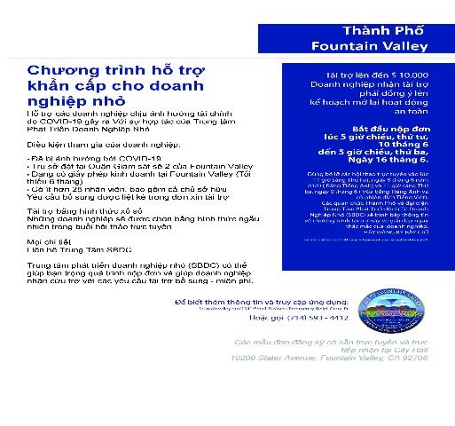 Fountain Valley E-flyers_Vietnamese