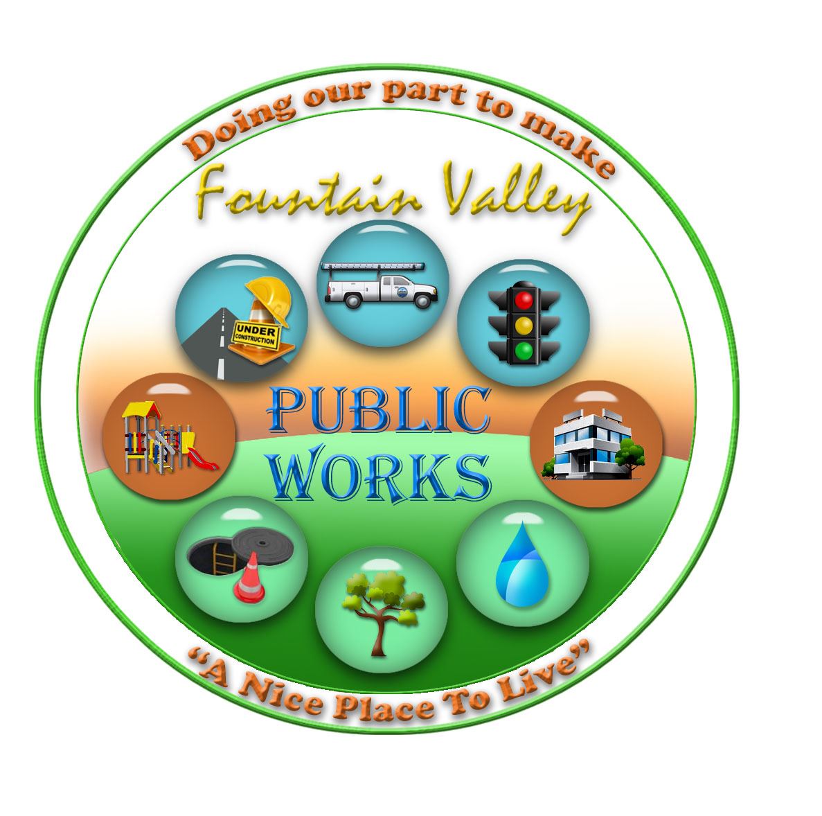 Public Works Seal