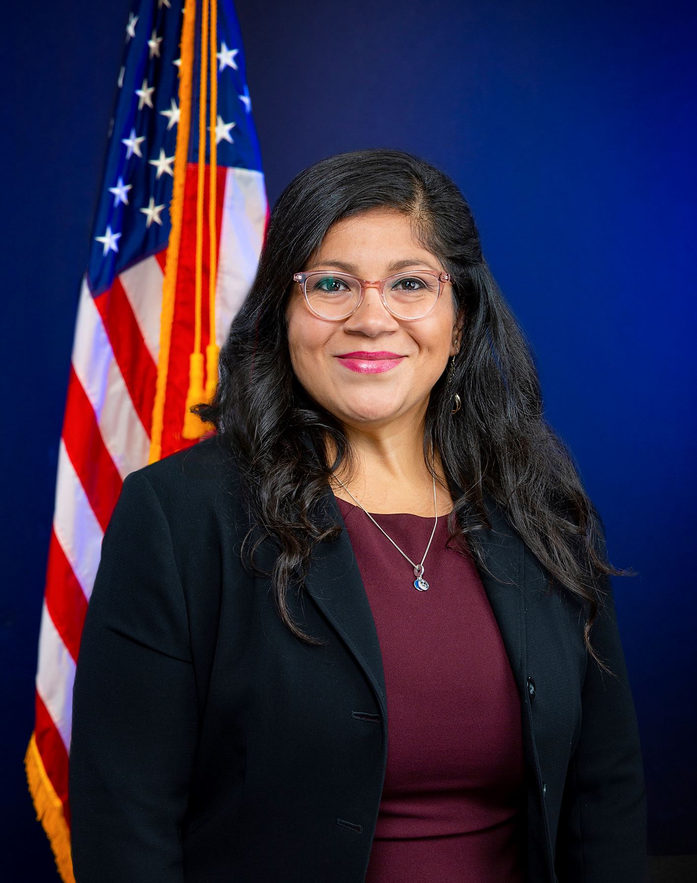 Support Services Mgr. Griselda Garcia