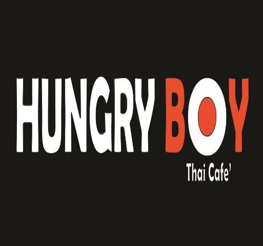 Hyngry Boy Thai Cafe logo