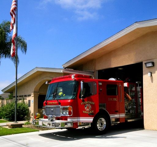 Fire Station