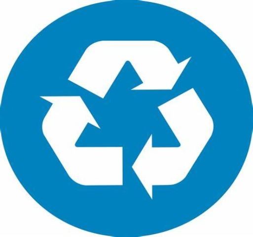 Recycling logo