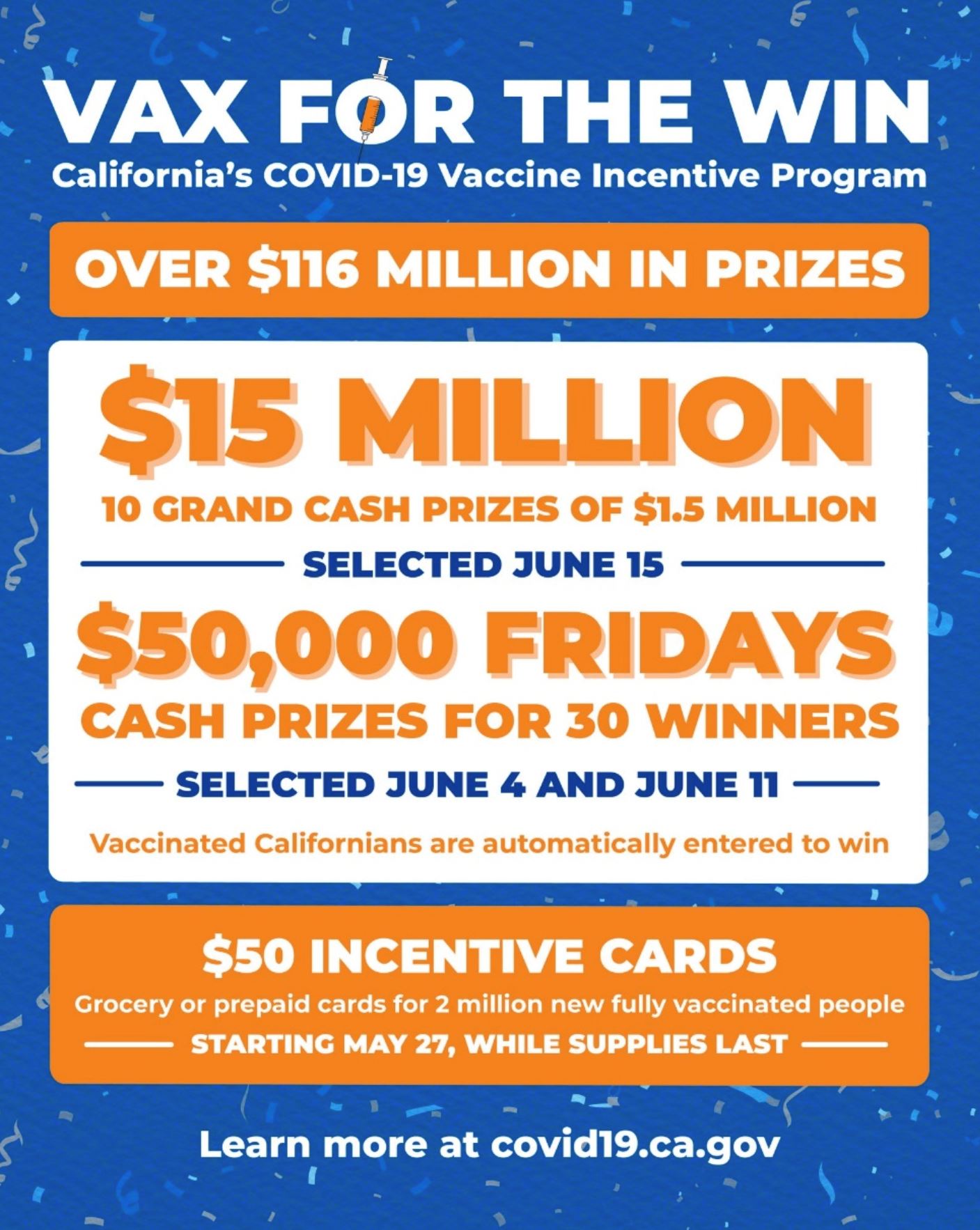 Vax for the Win 6-1-21