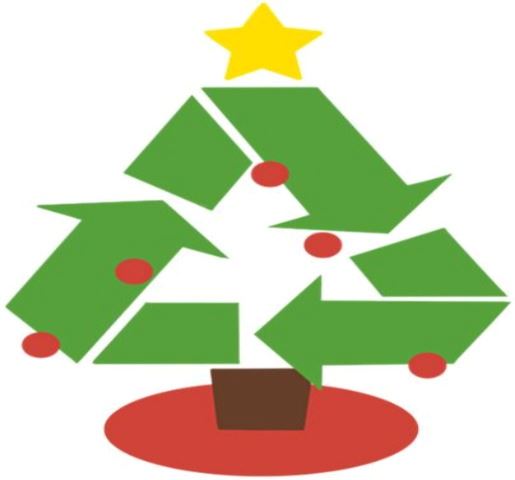 Jan 2022 - Christmas Tree Recyling