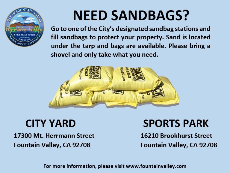 Sandbags