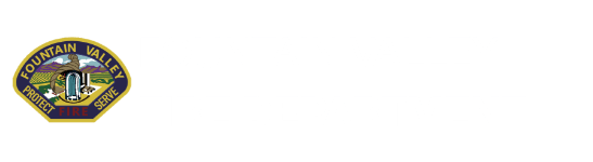 Fountain Valley CA Fire