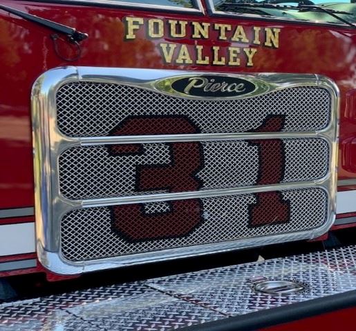 New FVY-E31 2023 Front End