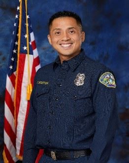 Fire Prevention Analyst Thang Nguyen