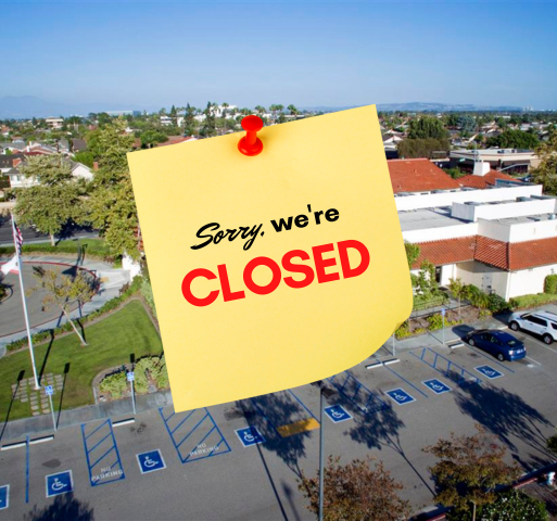 Post It Note that says 