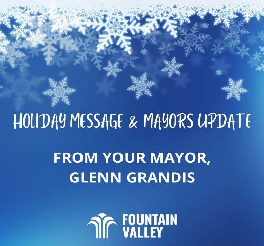 Mayor Update (Instagram Post)