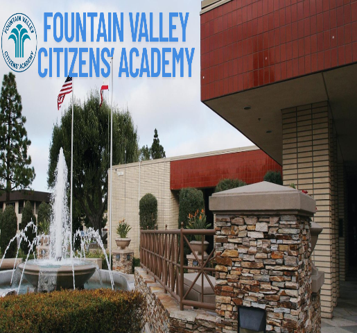 Citizens Academy Header Image