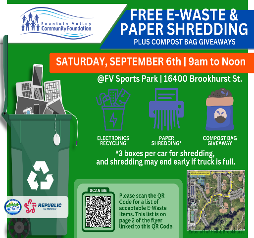 free-e-waste-paper-shredding