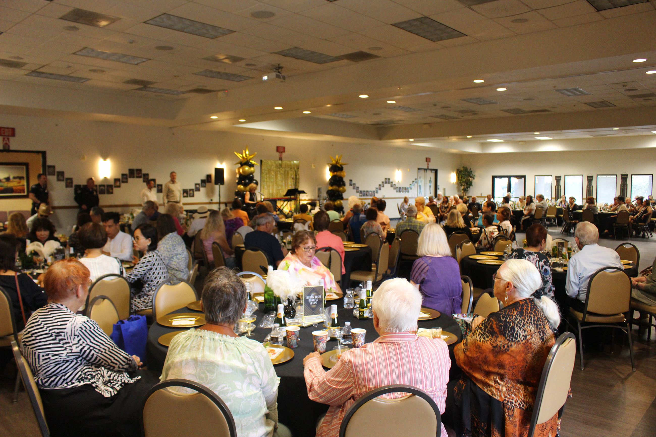 20th Anniversary Celebration 2025