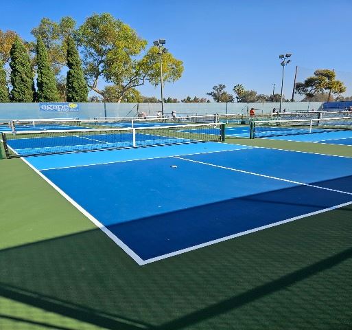 2026-01-14_Pickleball Courts Conversion and Resurfacing Project