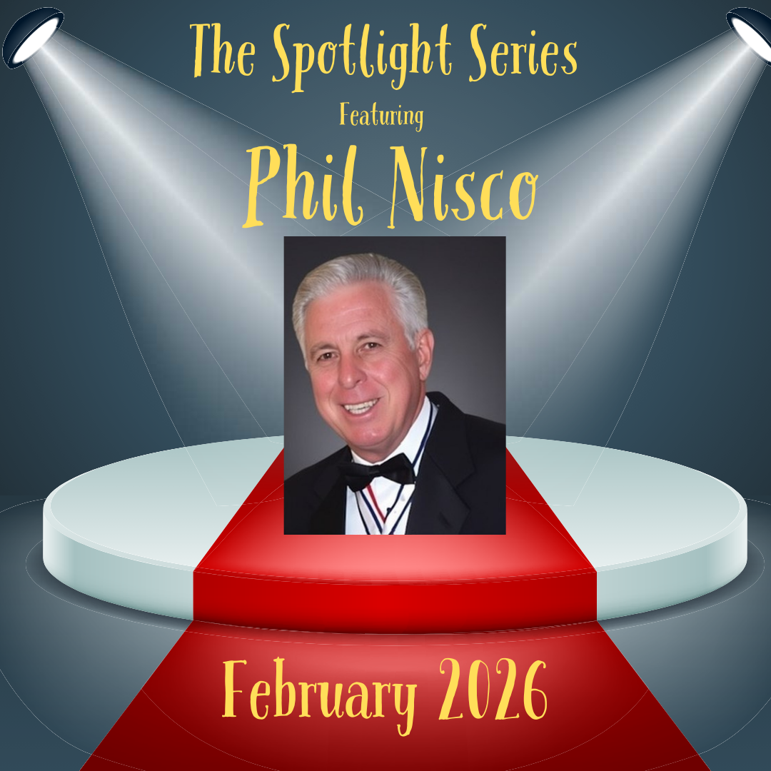 February 2026 - Phil Nisco