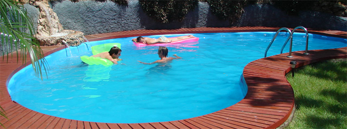 Swimming in the Pool