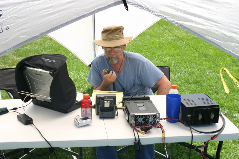 Setup for quick response