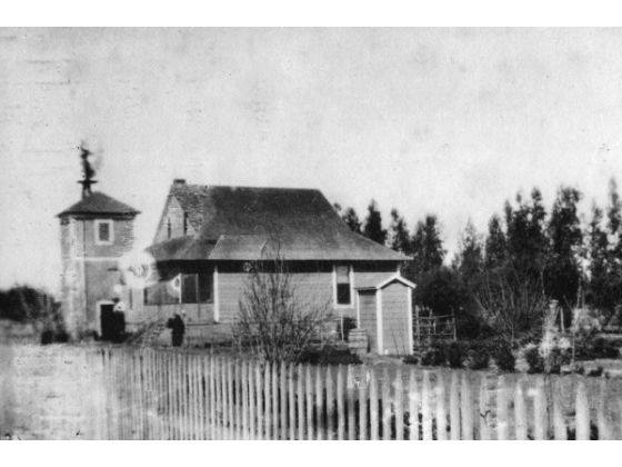 Courreges Ranch 1910