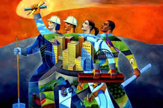 Public Works in Fountain Valley