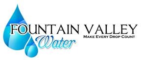 Fountain Valley Water Logo