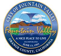 City of Fountain Valley Seal