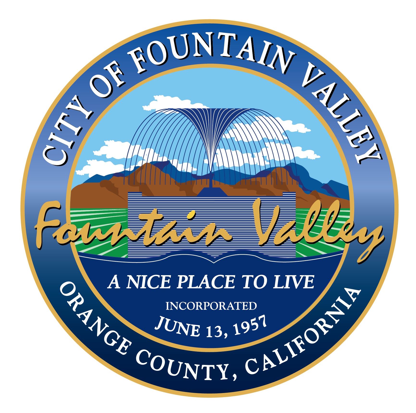 FV City Seal
