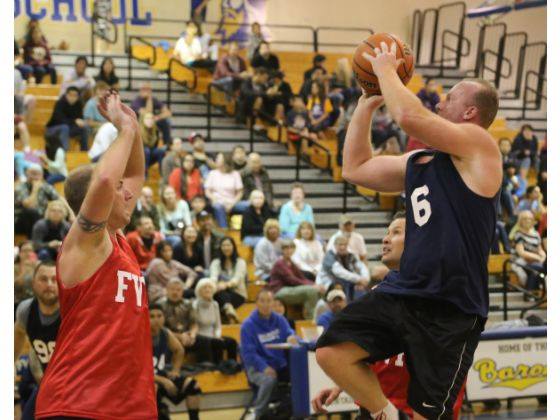 PD and FD Basketball