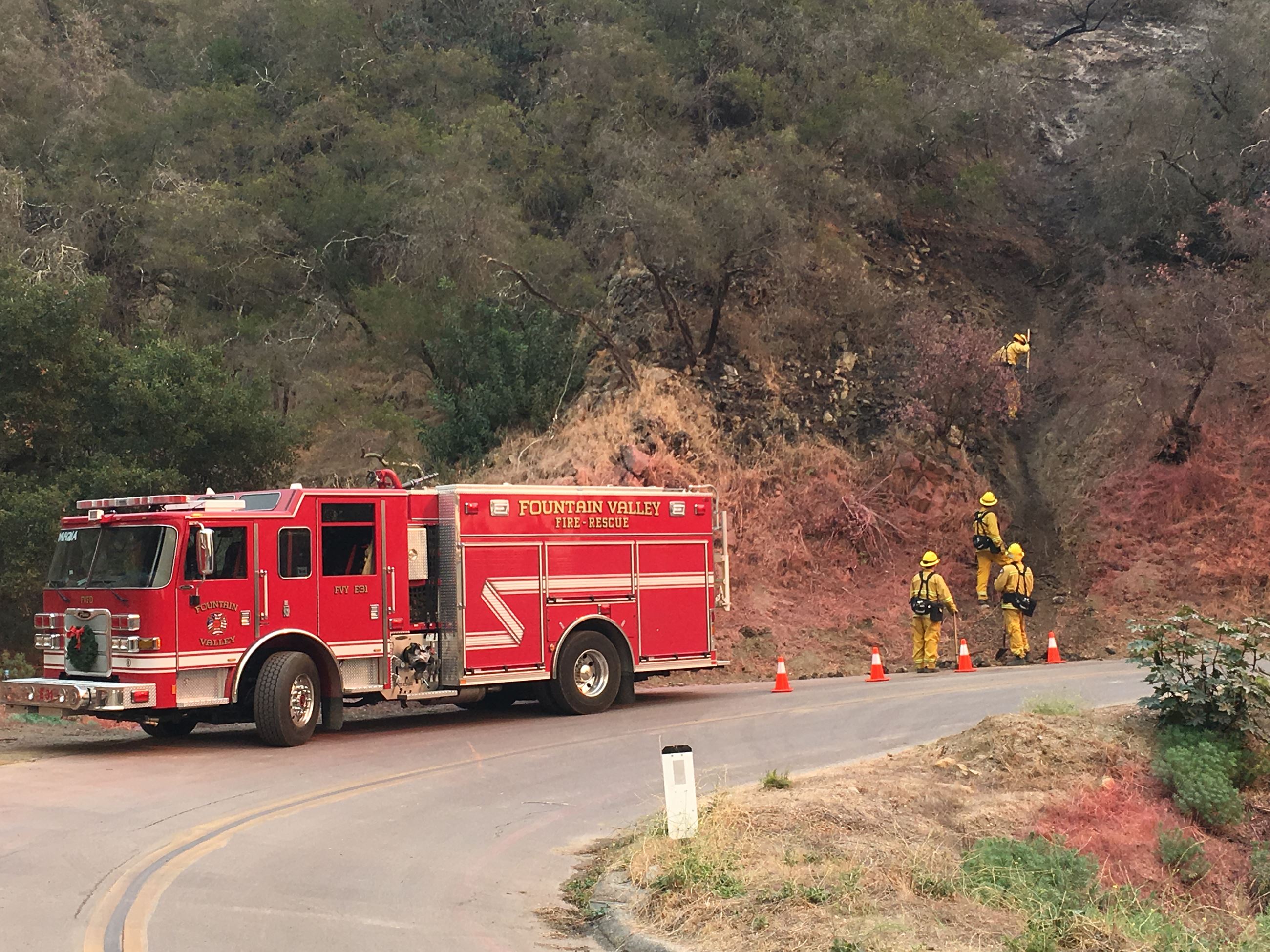 FVFD - Thomas Fire _2229