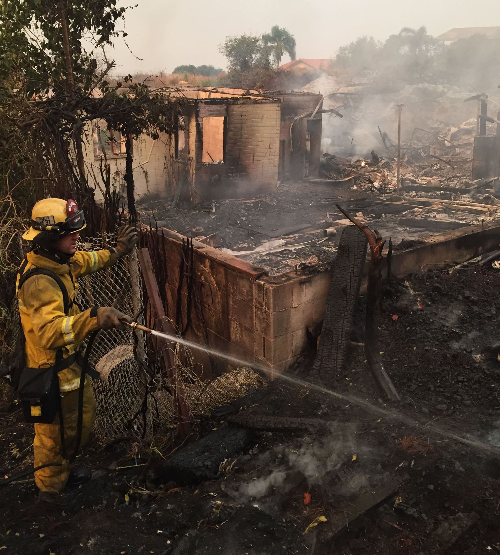 FVFD - Thomas Fire _2277