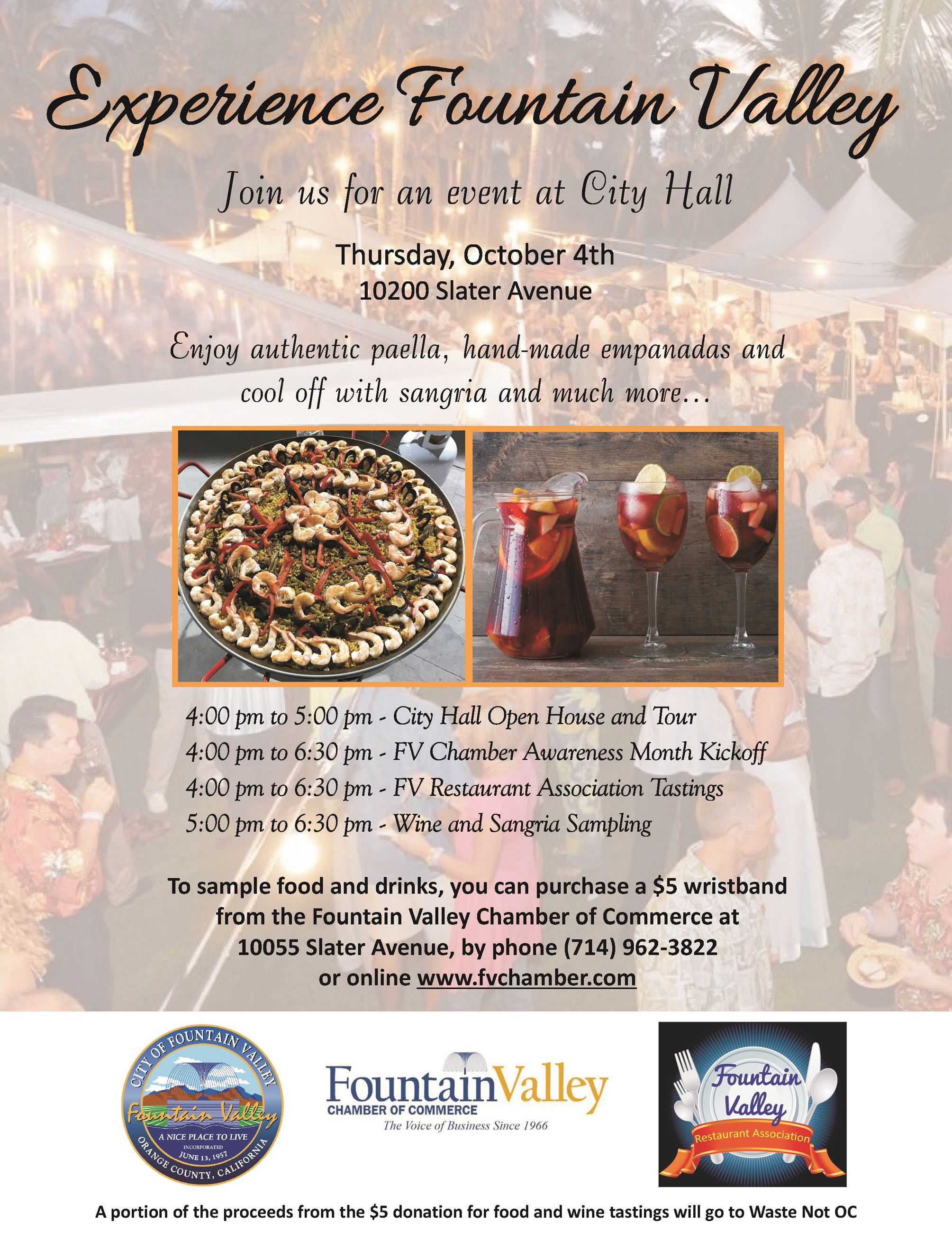 Experience FV 10-4-18