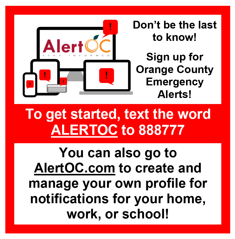 AlertOC TEXT Square Image Option 1