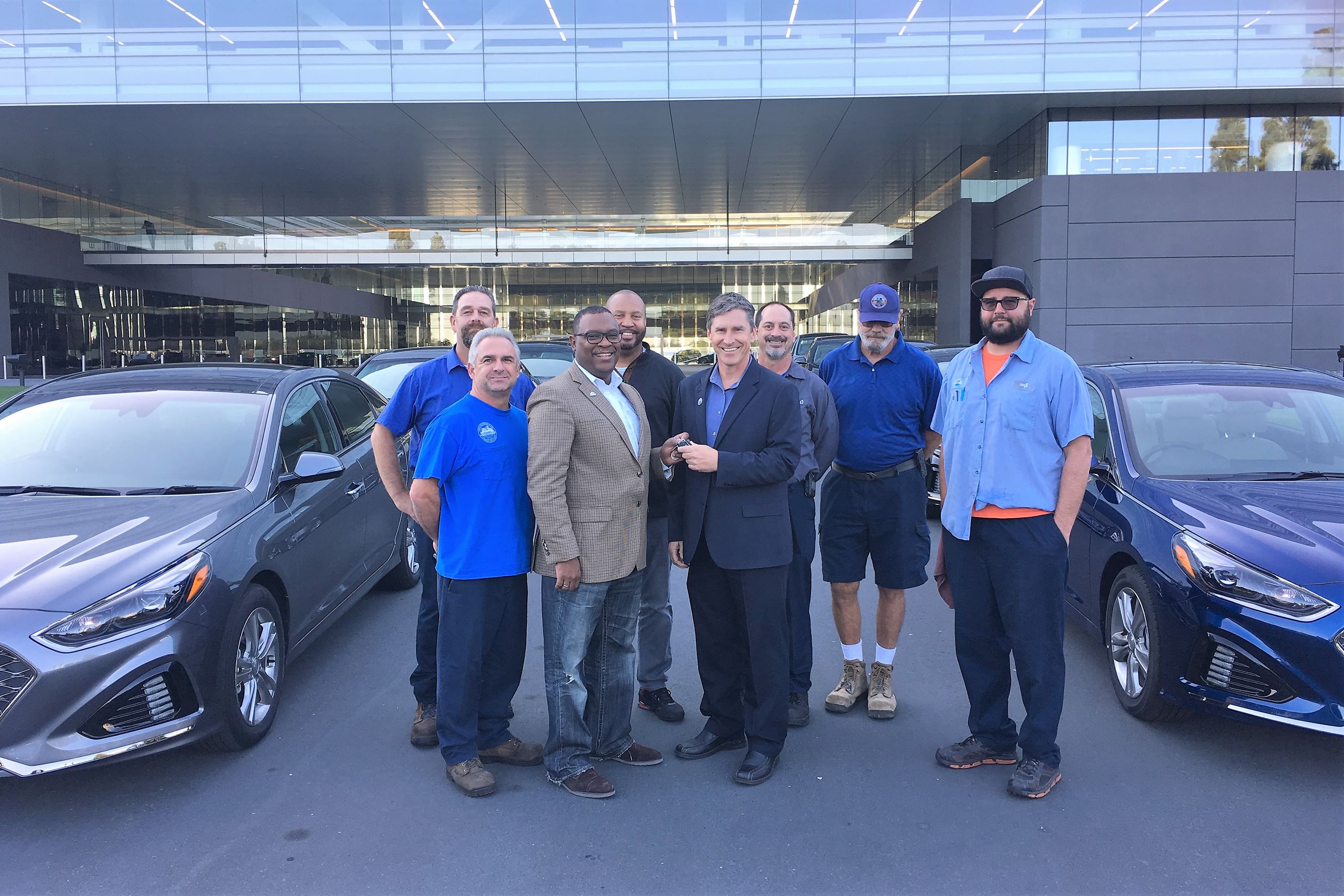 Hyundai Car Handoff Nov 2018