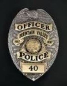 PD Anniversary Badge