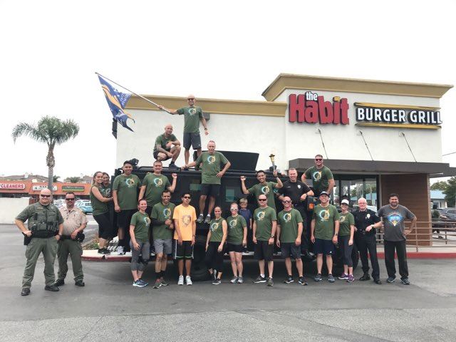 Torch Run - 2019