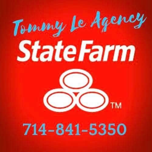 Tommy Le State Farm Logo