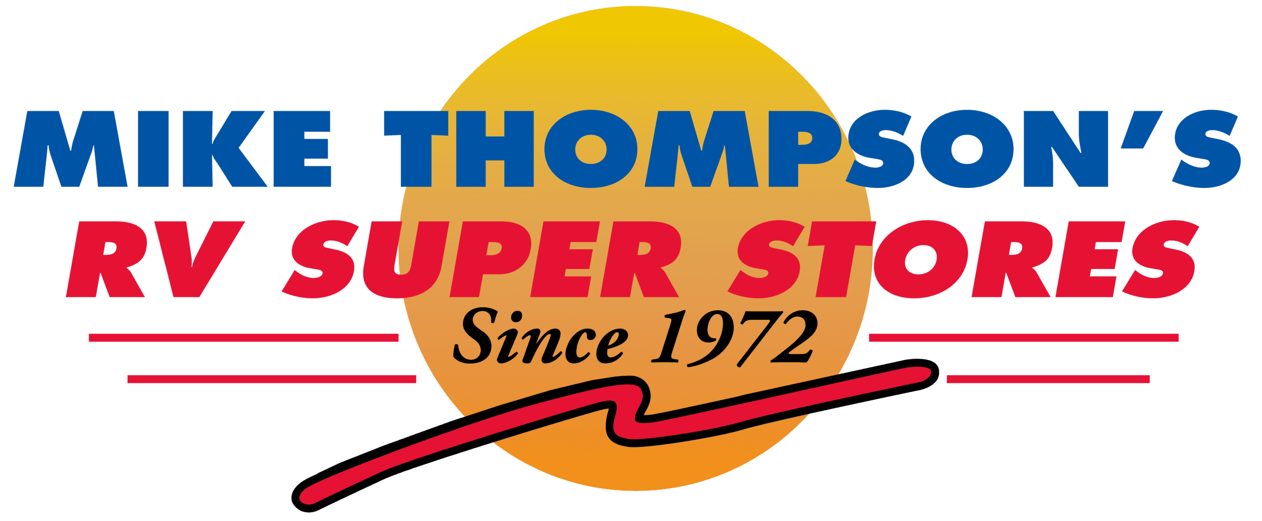 Mike Thompson's RV Logo