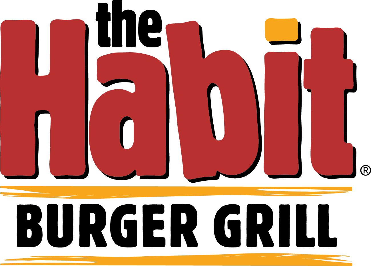 Habit Burger Grill Logo