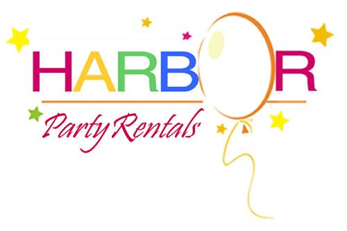 Harbor Party Rentals Logo